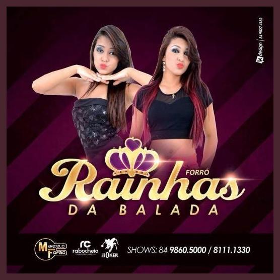 Forró Rainhas da Balada